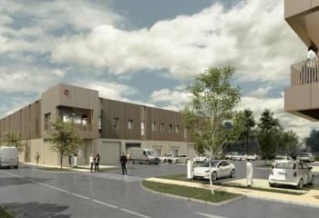 Lots d'activités à vendre Vaulx-en-Velin - Parc Spirit