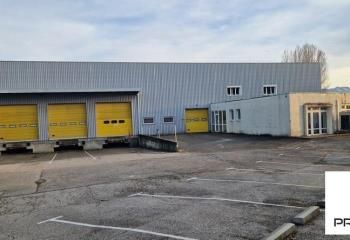 Local d'activité à louer Amancy - Proximité A41