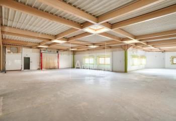 Locaux d'activité à louer Croissy-Beaubourg - Parc aux Vignes