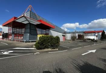 Location bâtiment d'activités et bureaux Obernai - Proximité A35