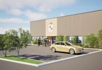 Local d'activité à louer Obernai - Proximité A35