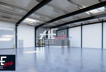 Local d'activité à louer Montoir-de-Bretagne - Proche Nantes/Saint-Nazaire