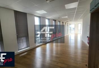 Location bureaux Saint-Nazaire - Proche gare et parking
