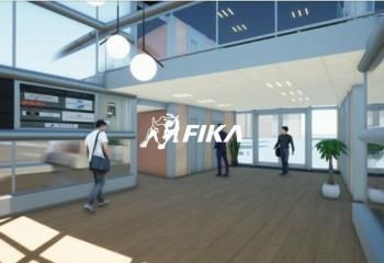 Location bureaux Toulouse - Proche Canal du Midi, Métro et périphériques