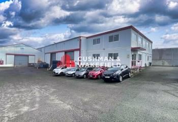 Locaux d'activités à vendre L'Isle-Jourdain - RN 124 Toulouse/Auch