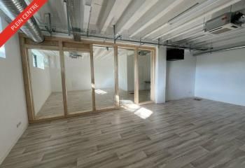 Location bureau Bourg-lès-Valence - Proche centre-ville et bus