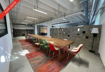 Location bureaux Bourg-lès-Valence centre - Proche bus et parking