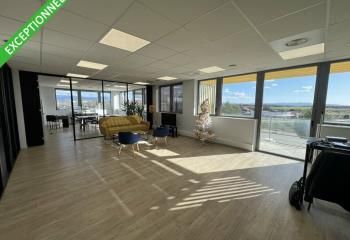 Location bureaux Valence Sud - Proche A49, A7 et gare TGV