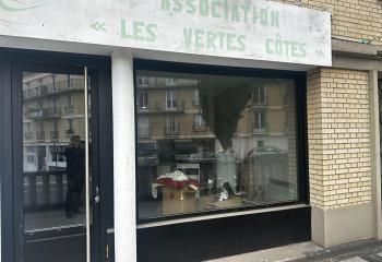 Local commercial à vendre Le Havre - Hyper centre