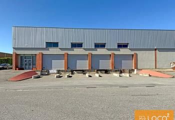 Location entrepôt Saint-Alban - Accès immédiat A62
