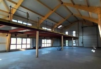 Location local d'activité Gainneville - Axe passant et visibilité