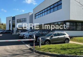 Location bureaux Dijon Nord - Parc Valmy, Tram T2 et rocade