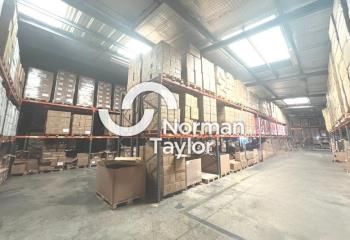 Local d'activité à louer Villeneuve-lès-Maguelone - Proximité A9/A709