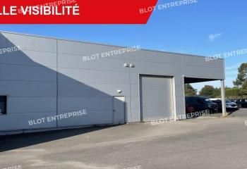 Local d'activité à louer Guérande - Zone Villejames