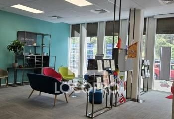 Location bureaux Nice Méridia - Proche tramway, autoroute et aéroport