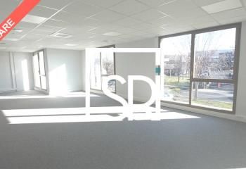 Location bureaux Clermont-Ferrand - Quartier La Pardieu, proche transports