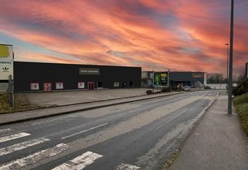 Local commercial à louer La Glacerie - Zone Auchan