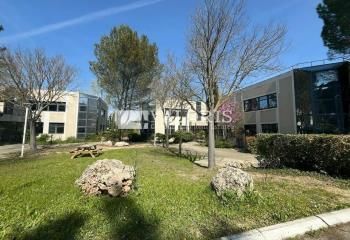 Location bureaux Aix-en-Provence - Parc du Golf, proche D9 et autoroutes