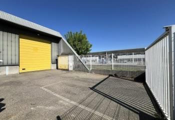 Local mixte à louer Vaulx-en-Velin - Proche A43 et transports