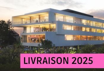 Vente bureaux Aubagne, Quartier Napollon, proche autoroutes et transports