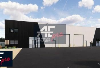 Local d'activités à louer Montoir-de-Bretagne - Proche Nantes/Saint-Nazaire