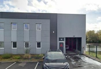 Location local d'activité Messin - Parc du Breuil - A330