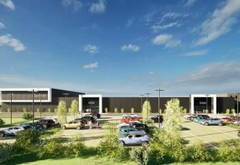 Local commercial à louer Nancy Sud - Zone Heillecourt Houdemont