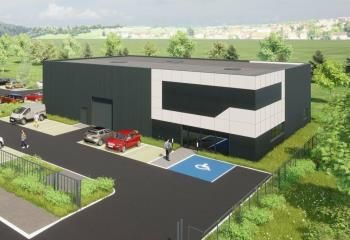 Vente local d'activité Messin - Parc Moselle Rive Gauche