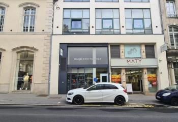 Local commercial à louer Nancy - Rue Saint-Dizier