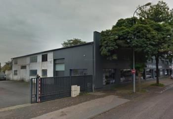 Location local commercial Nancy - Rives de Meurthe