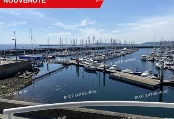 Location bureaux Brest - Port de Brest, proche bus et gare SNCF