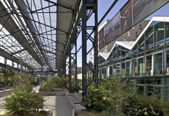 Vente bureaux Nantes - Île de Nantes, proche tram L2 et L3
