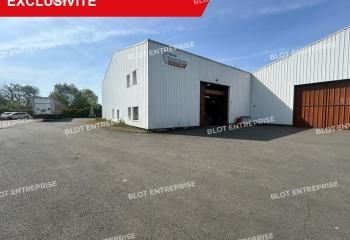 Local d'activité à louer Rennes - Proximité ligne de bus et accès 4 voies