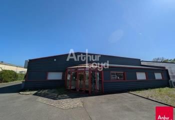 Local d'activité à louer Saint-Jacques-de-la-Lande - Accès D177