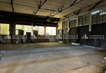 Friche à rénover ou démolir à vendre Strasbourg - Proche A351