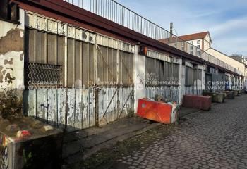 Locaux bruts à vendre Strasbourg - Proche A351 et bus