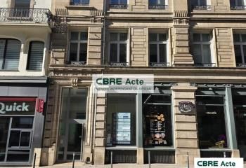 Location bureaux Nancy - Face à la gare TGV, tram et bus