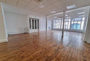 Local commercial à louer Paris 11 - Métro République