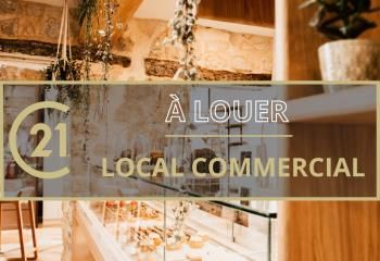 Local commercial à louer Caen centre-ville