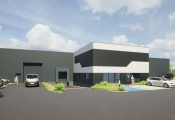 Multi cellules d'activités à vendre Nancy Sud - Parc Moselle Rive Gauche