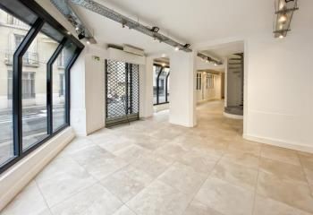 Location bureaux Paris 15 - Proche métro Convention