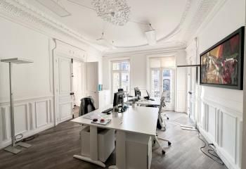 Location bureaux Paris 8 - Proche Métro Havre Caumartin