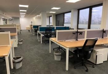 Location bureaux Saint-Cloud - Proximité Parc de Saint-Cloud