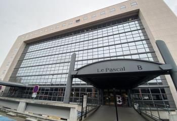 Location bureaux Créteil - Proximité métro ligne 8 et centre commercial