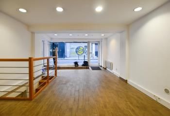 Location local commercial Paris 2 - Métro Sentier