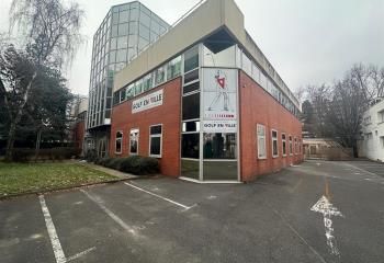 Vente bureaux Saint-Cloud - Proximité gare et T2