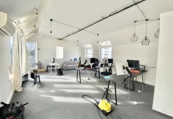 Location bureau Boulogne-Billancourt - Proche Pont de Sèvres et Pont de Saint-Cloud