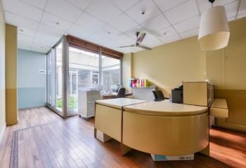 Vente bureaux Paris 14 - Proche métro Pernety