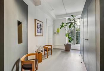 Bureaux à louer Paris 9 - Quartier Trevise, sur cour