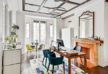 Location bureaux Paris 17 - Place Wagram, proche Parc Monceau
